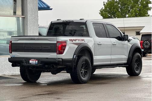 2024 Ford F-150 Raptor