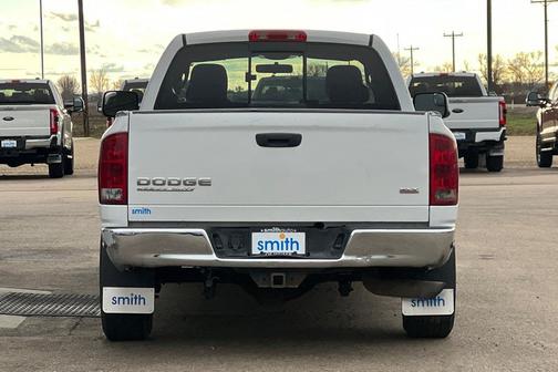 2004 Dodge Ram 2500 SLT Quad Cab