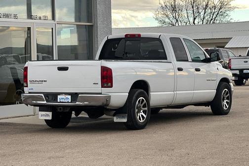 2004 Dodge Ram 2500 SLT Quad Cab