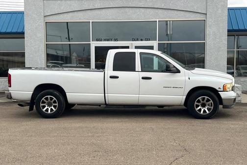 2004 Dodge Ram 2500 SLT Quad Cab