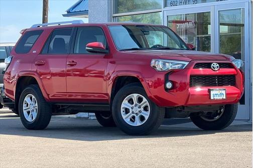 2018 Toyota 4Runner SR5 Premium