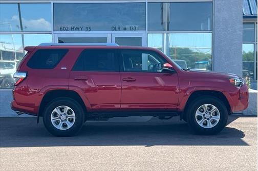 2018 Toyota 4Runner SR5 Premium