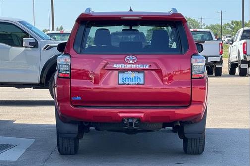 2018 Toyota 4Runner SR5 Premium
