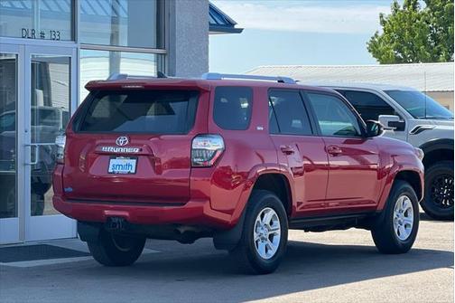 2018 Toyota 4Runner SR5 Premium
