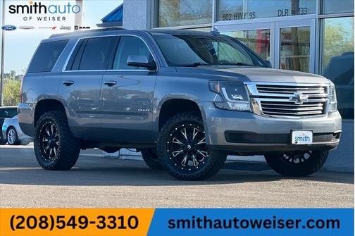 2019 Chevrolet Tahoe LT