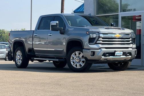 2024 Chevrolet Silverado 2500 High Country