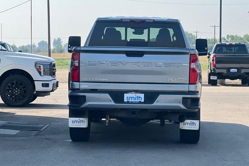 2024 Chevrolet Silverado 2500 High Country