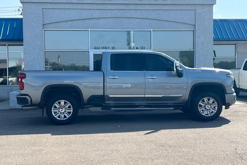 2024 Chevrolet Silverado 2500 High Country