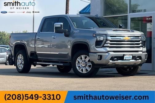 2024 Chevrolet Silverado 2500 High Country