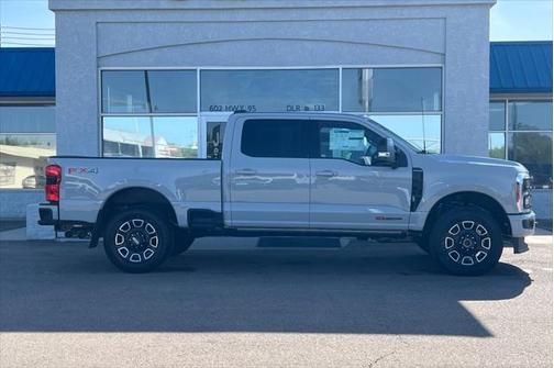 2025 Ford F-350 Platinum