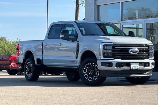 2025 Ford F-350 Platinum