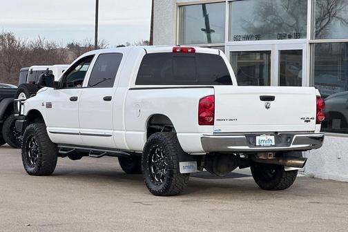 2008 Dodge Ram 2500 Laramie Mega Cab