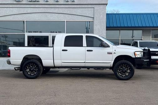 2008 Dodge Ram 2500 Laramie Mega Cab