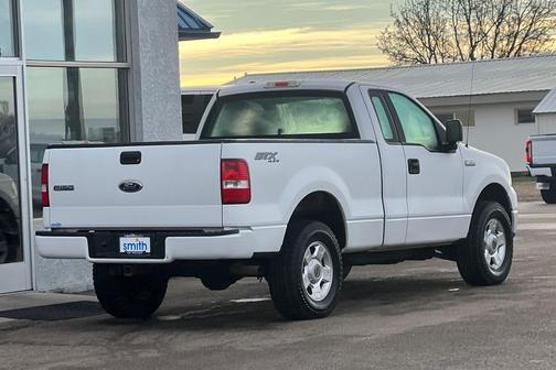2004 Ford F-150 STX