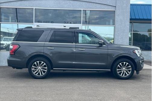 2018 Ford Expedition Limited