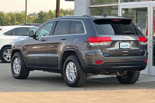 2019 Jeep Grand Cherokee Laredo
