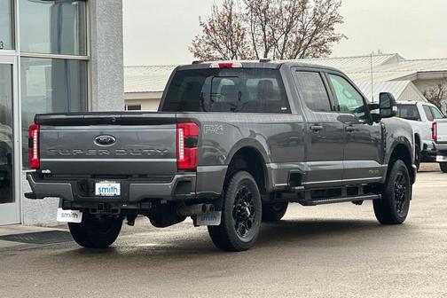 2026 Ford F-350 Lariat