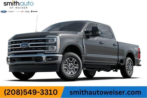 2026 Ford F-350 Lariat