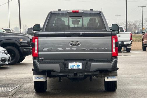 2026 Ford F-350 Lariat