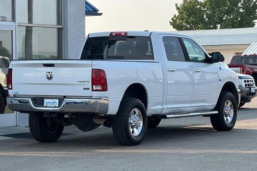 2012 RAM 2500 SLT