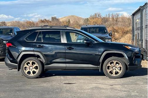 2024 Toyota RAV4 Hybrid Woodland Edition
