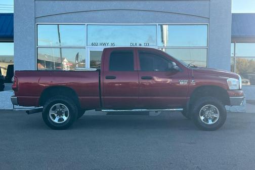 2007 Dodge Ram 2500 SLT/TRX