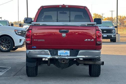 2007 Dodge Ram 2500 SLT/TRX