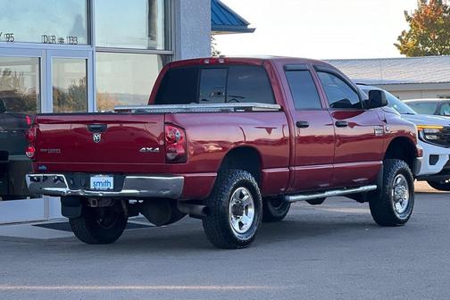 2007 Dodge Ram 2500 SLT/TRX