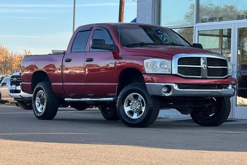 2007 Dodge Ram 2500 SLT/TRX