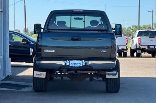 2007 Ford F-250