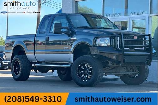 2007 Ford F-250