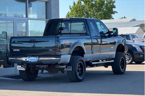 2007 Ford F-250