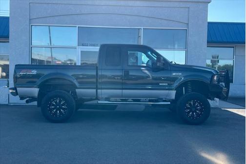 2007 Ford F-250