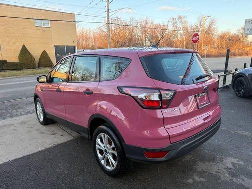 2018 Ford Escape S