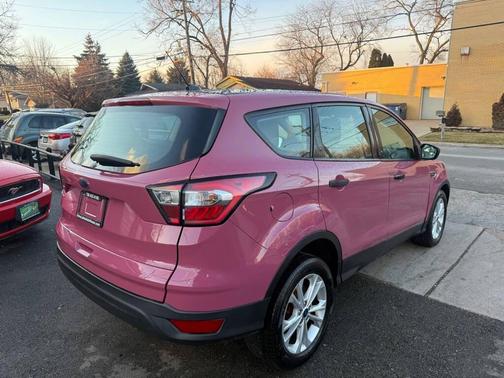 2018 Ford Escape S