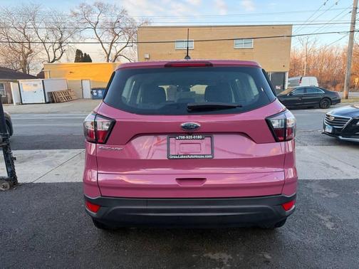 2018 Ford Escape S