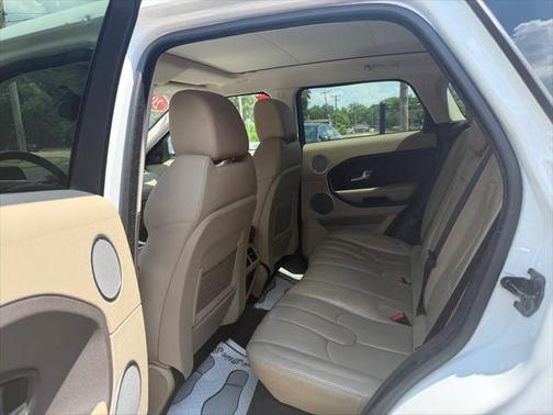 2013 Land Rover Range Rover Evoque Pure