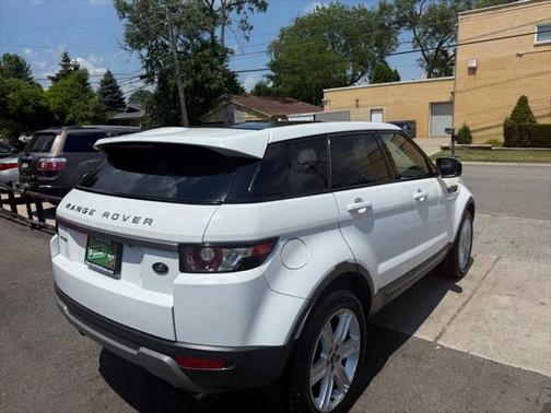 2013 Land Rover Range Rover Evoque Pure