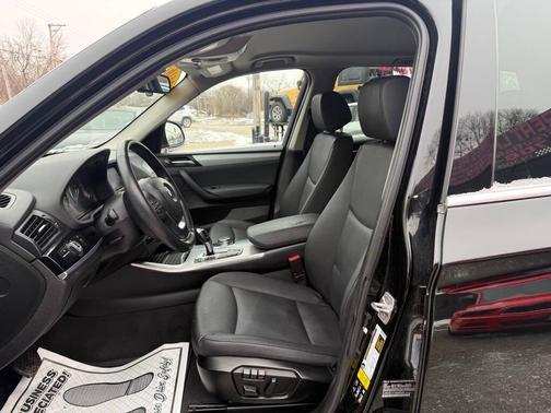 2016 BMW X3 xDrive28i