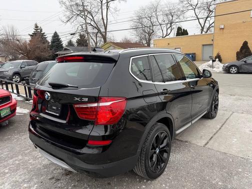 2016 BMW X3 xDrive28i