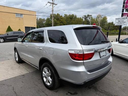 2011 Dodge Durango Express