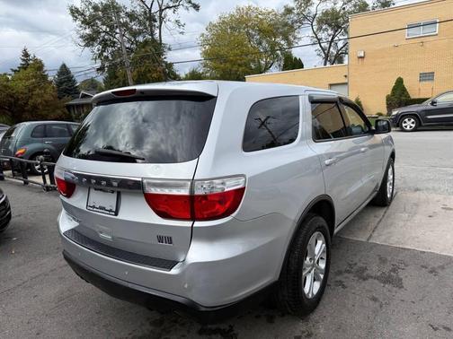 2011 Dodge Durango Express