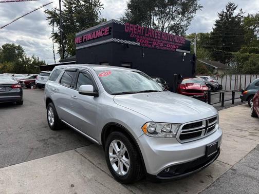 2011 Dodge Durango Express
