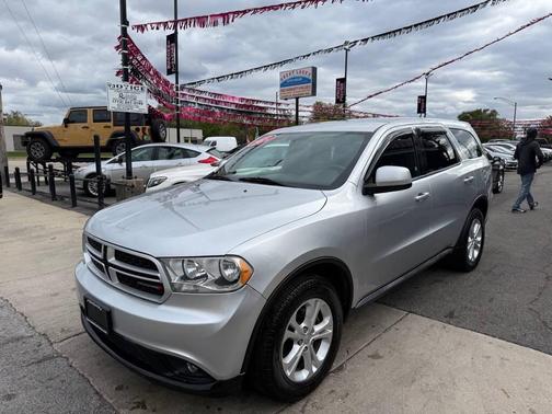 2011 Dodge Durango Express