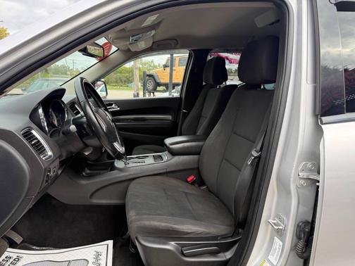 2011 Dodge Durango Express