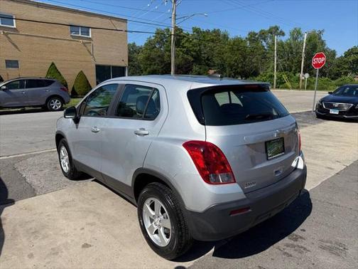 2016 Chevrolet Trax LS
