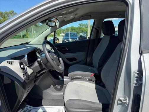 2016 Chevrolet Trax LS