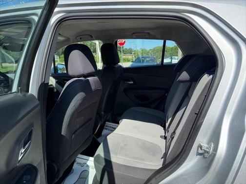 2016 Chevrolet Trax LS