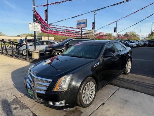2011 Cadillac CTS Performance