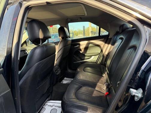 2011 Cadillac CTS Performance